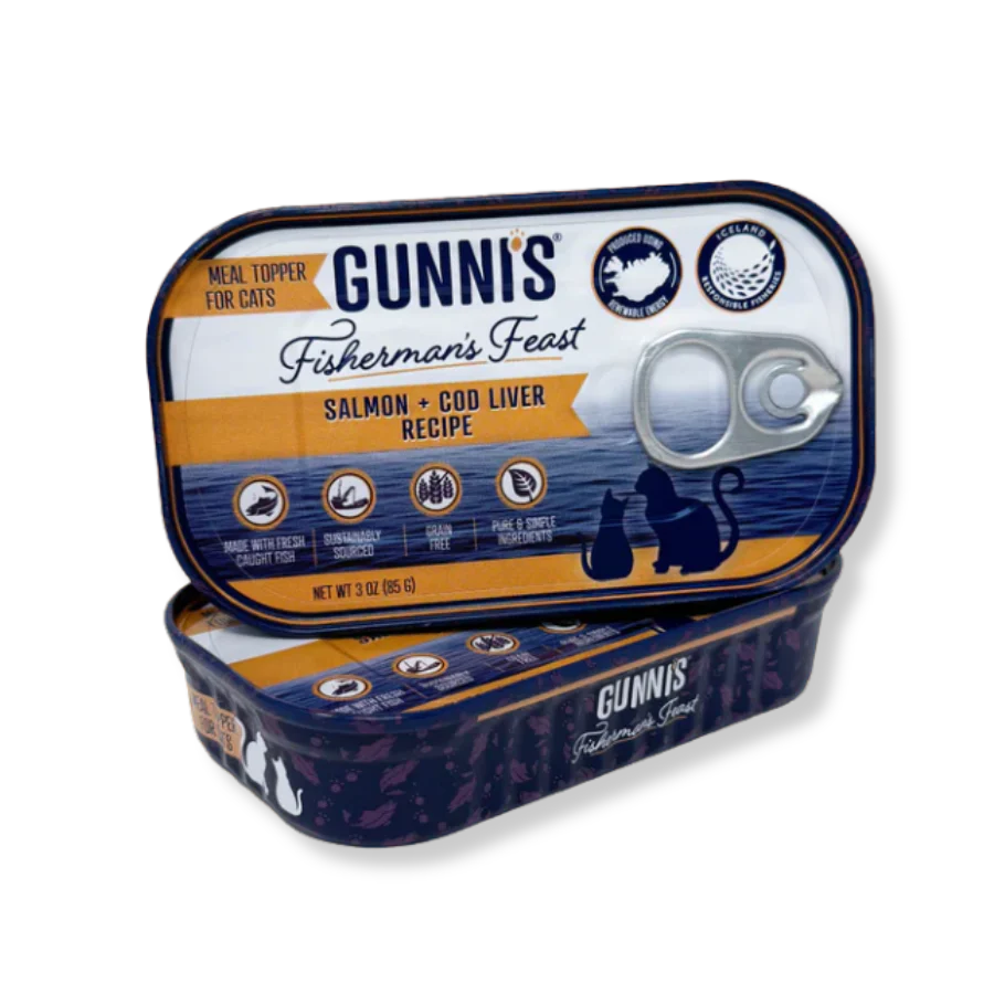 Cat Food Toppers